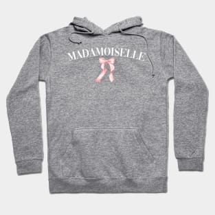 Coquette Madamoiselle Hoodie